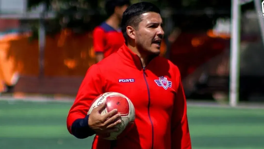 El Pochi jugó en Boca y ahora es DT en Bolivia. (Jorge Wilstermann)
