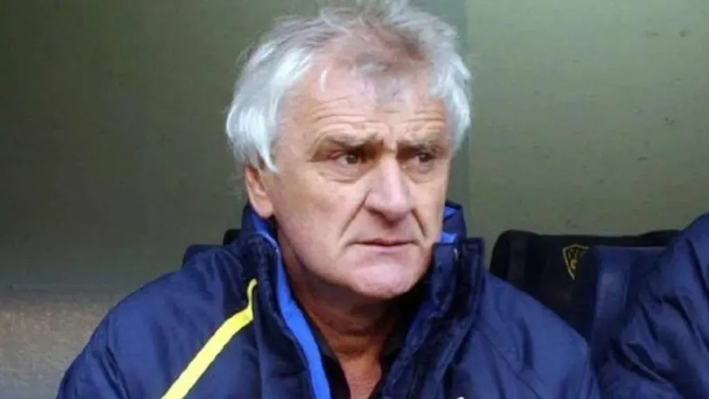 Ribolzi criticó a Gago por el planteo en el Superclásico. (Archivo)