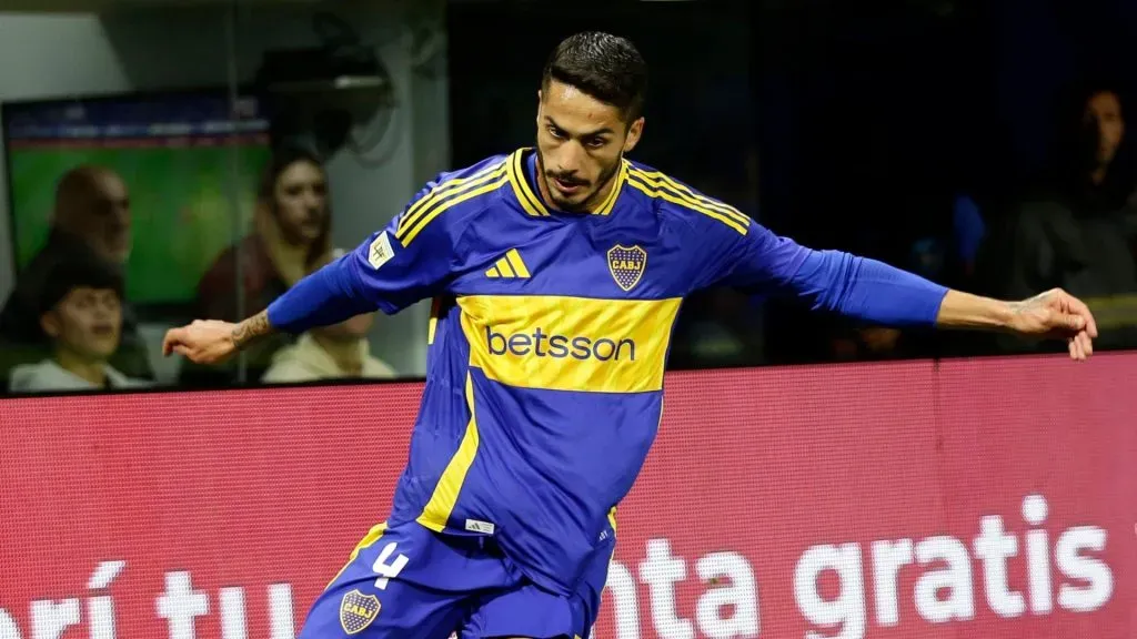 Figal tendrá rodaje en la Reserva de Boca. (Getty)
