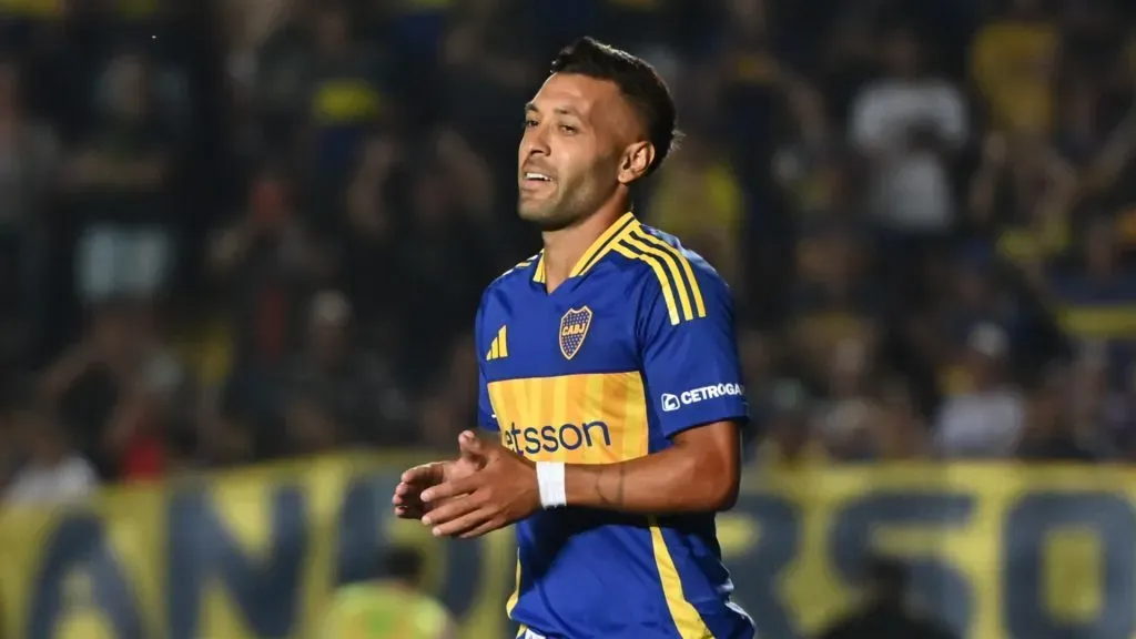 Janson, otro de los que podría ver la puerta de salida. (Getty)