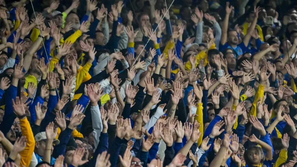 Los hinchas de Boca coparán Miami. (Getty)