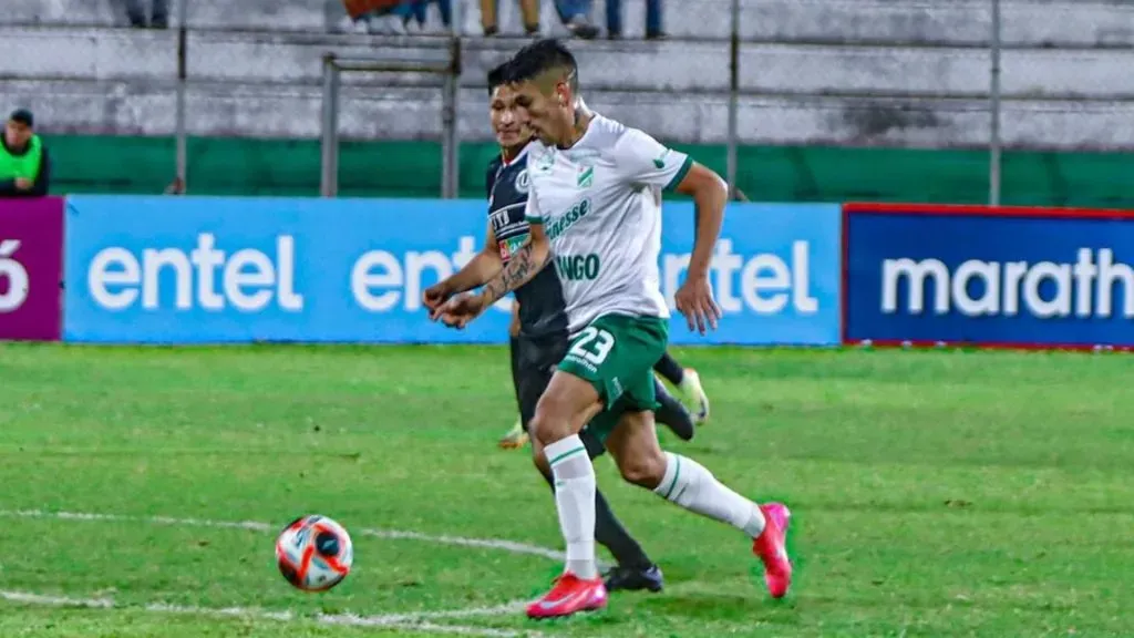 Centurión es una de las figuras de Oriente Petrolero. (Oriente Petrolero Oficial)