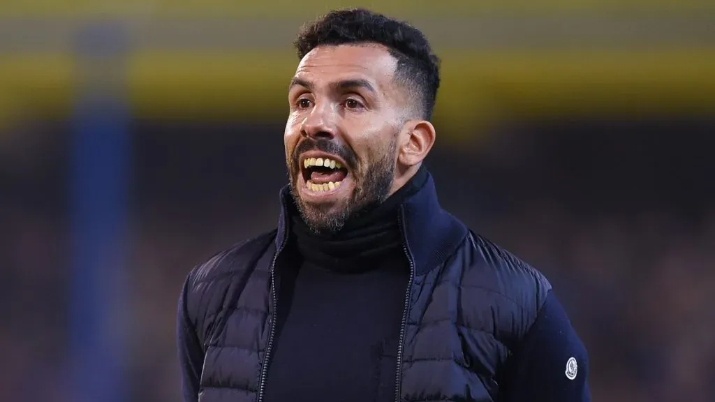 Talleres está interesado en Carlos Tevez. Foto: Getty Images