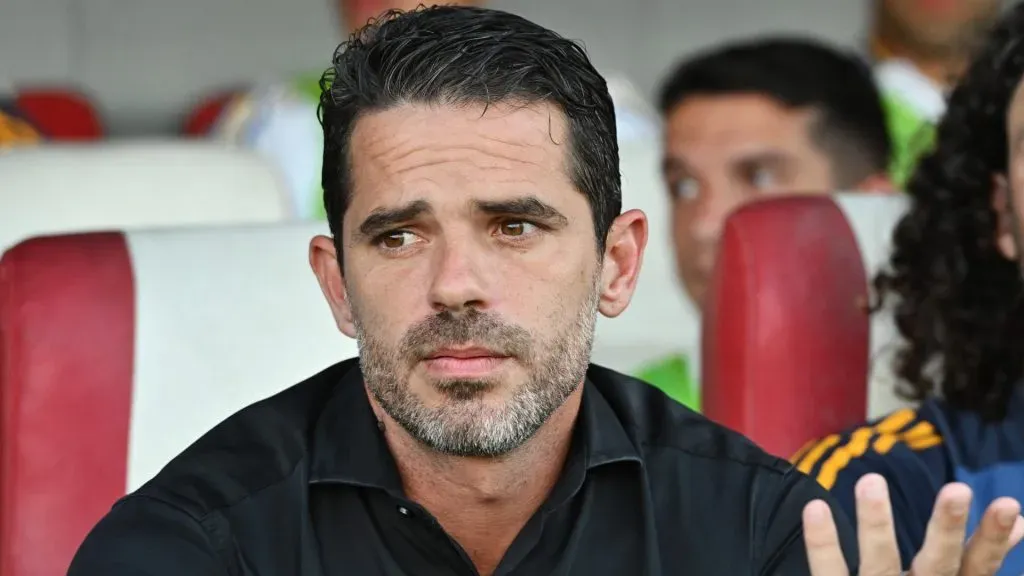 Gago ya había pedido entrenar en La Bombonera. (Getty Images)