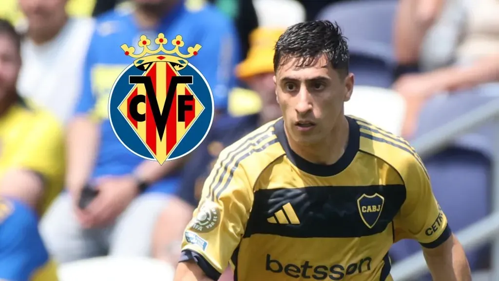 Villarreal podría llevarse a Merentiel en este mercado de pases. (Getty Images)