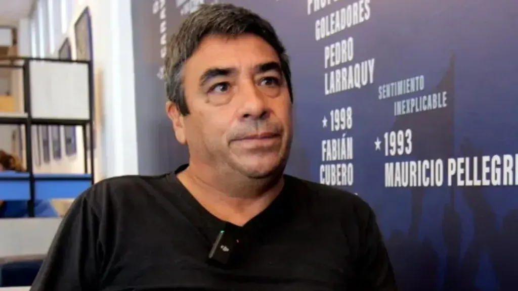 Basualdo apuntó contra Riquelme por el presente de Boca. (Bolavip)