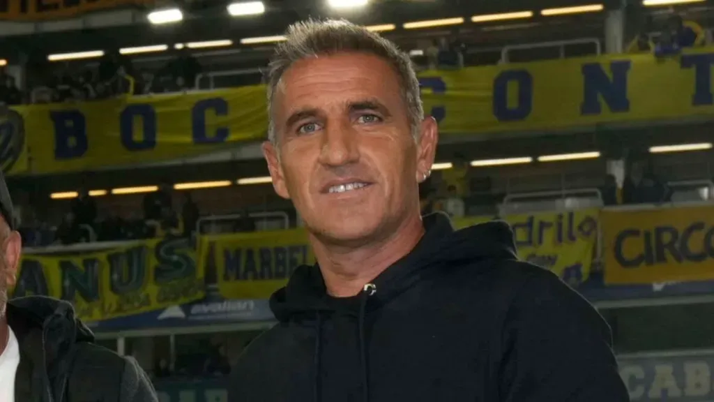 Cascini apuntó contra los MacAllister.
