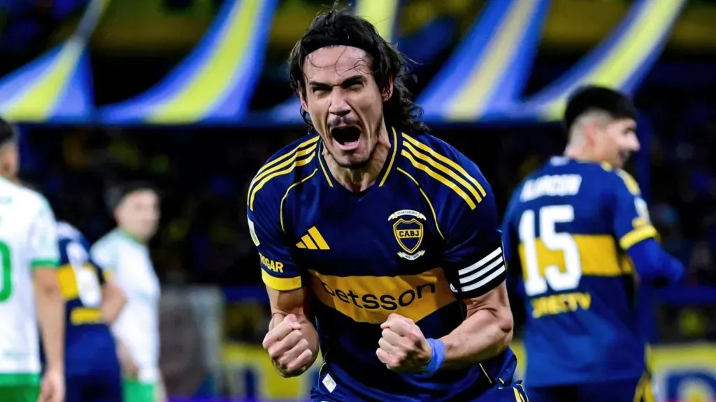 El delantero reveló las claves para el cambio futbolístico de Boca. (Getty Images)