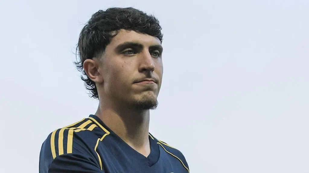 Mendia, en el radar de Peñarol.