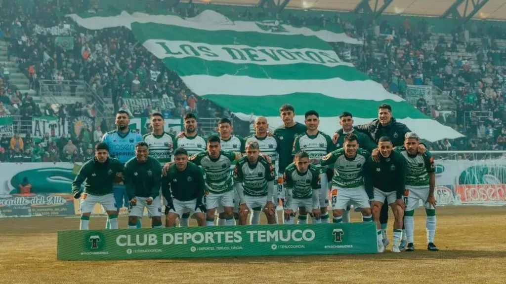 El plantel estalló contra la dirigencia | Deportes Temuco