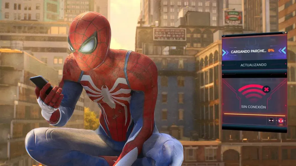 Captura Marvel’s Spider-Man 2