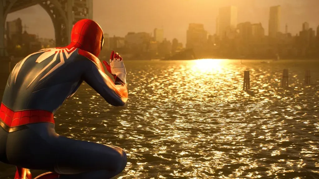 Captura Marvel’s Spider-Man 2