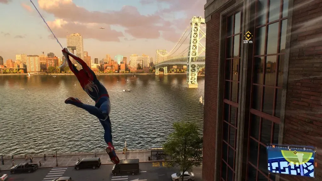 Captura Marvel’s Spider-Man 2