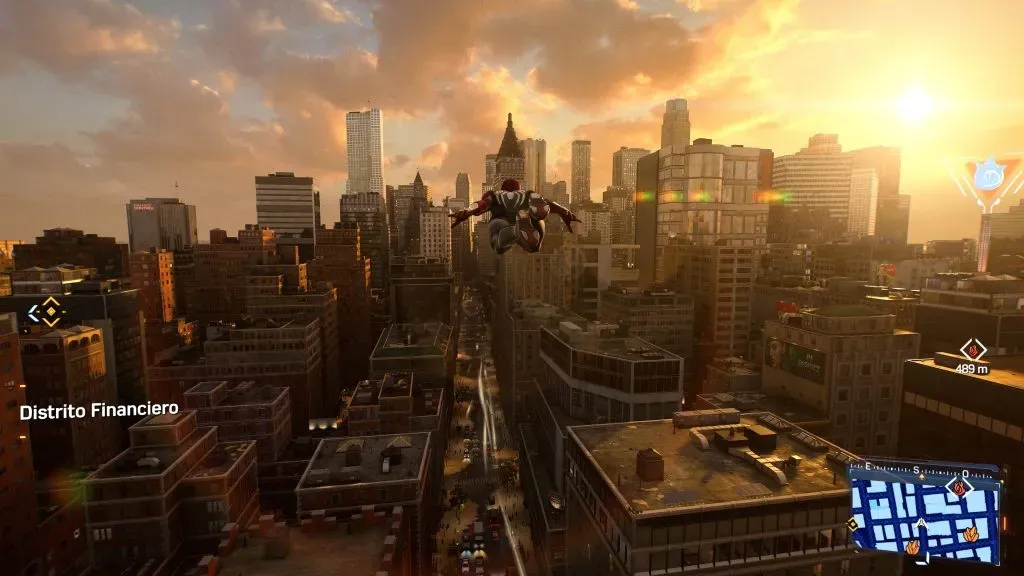 Captura Marvel’s Spider-Man 2