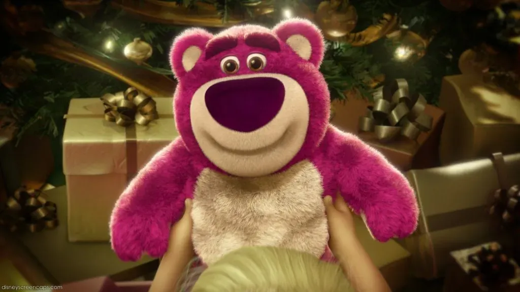 Oso Lotso.