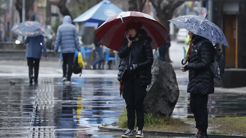 Se acerca la lluvia a Santiago. Revisa el pronóstico del tiempo.