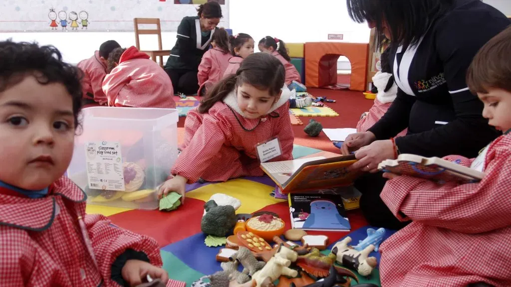 Postulación a salas cuna y jardines infantiles