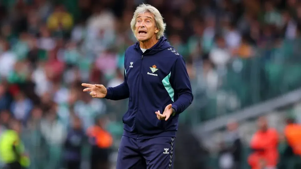 Manuel Pellegrini descartó dirigir a la selección chilena hasta que no se cambien varias cosas. Foto: Getty Images.