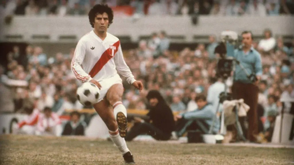 Perú en el Mundial 1978