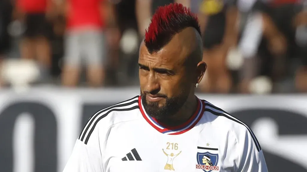 Colo Colo es uno de los equipos que busca a Arturo Vidal. | Foto: Guille Salazar / RedGol