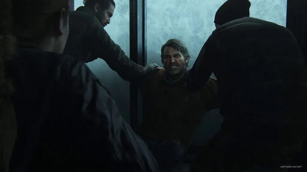 ¿Por qué Naughty Dog? ¿Por qué?. Foto: PlayStation
