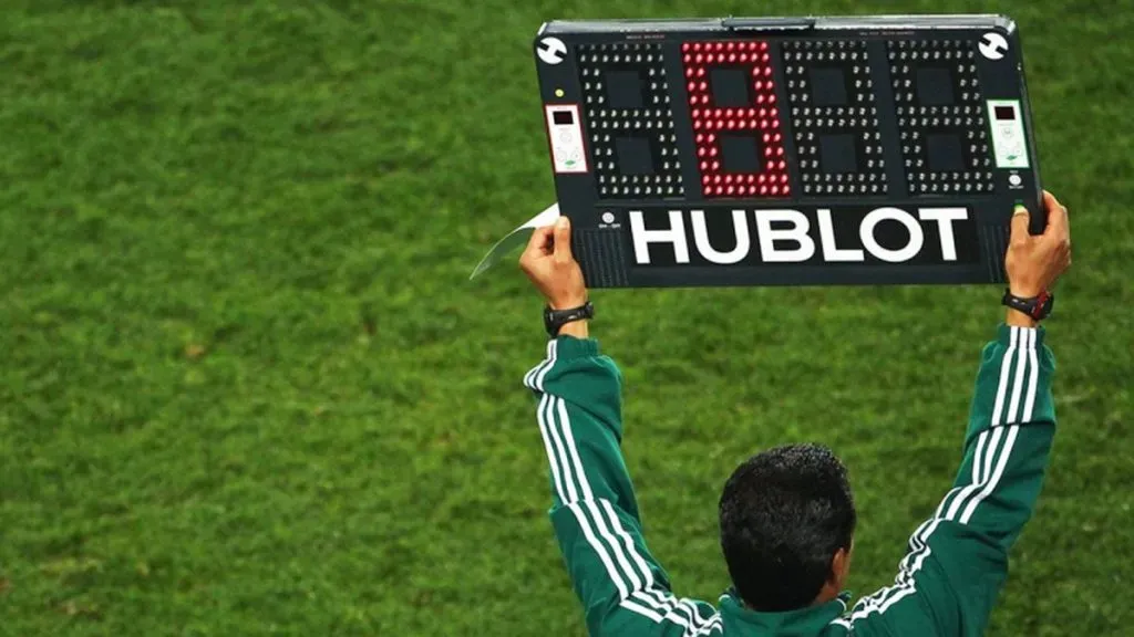 El tiempo adicional que se juega en Chile es muchísimo y eso influye en el tiempo de juego