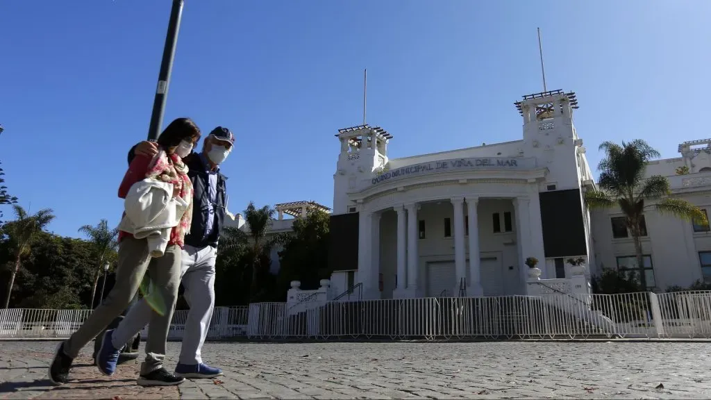 Casino Municipal Viña del Mar