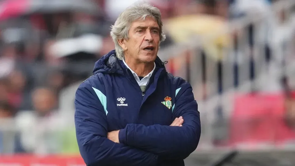 Pellegrini fue respaldado en su cargo y podría extender su vínculo con Real Betis