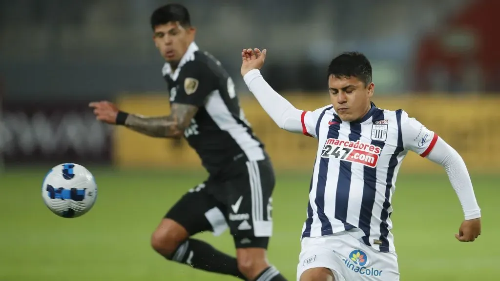 Colo Colo se vuelve a encontrar con Alianza Lima y Almirón arma zafarrancho en la formación.