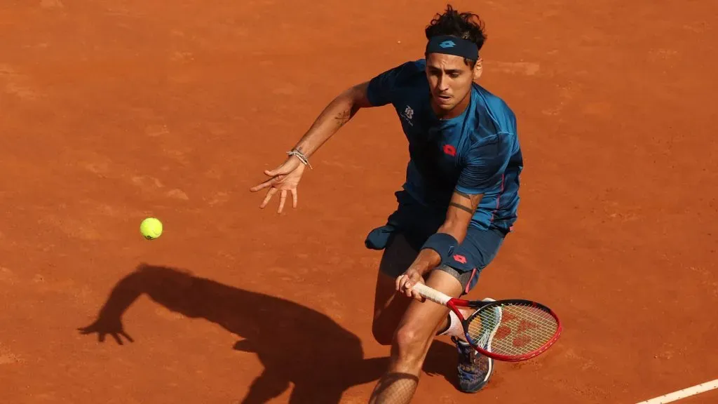 Tabilo se mete 25 del mundo en el ránking ATP.