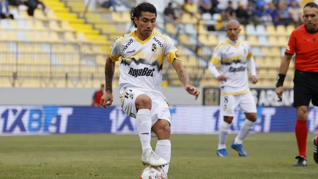 Luciano Cabral aún tiene chances para meterse en la Copa América 2024