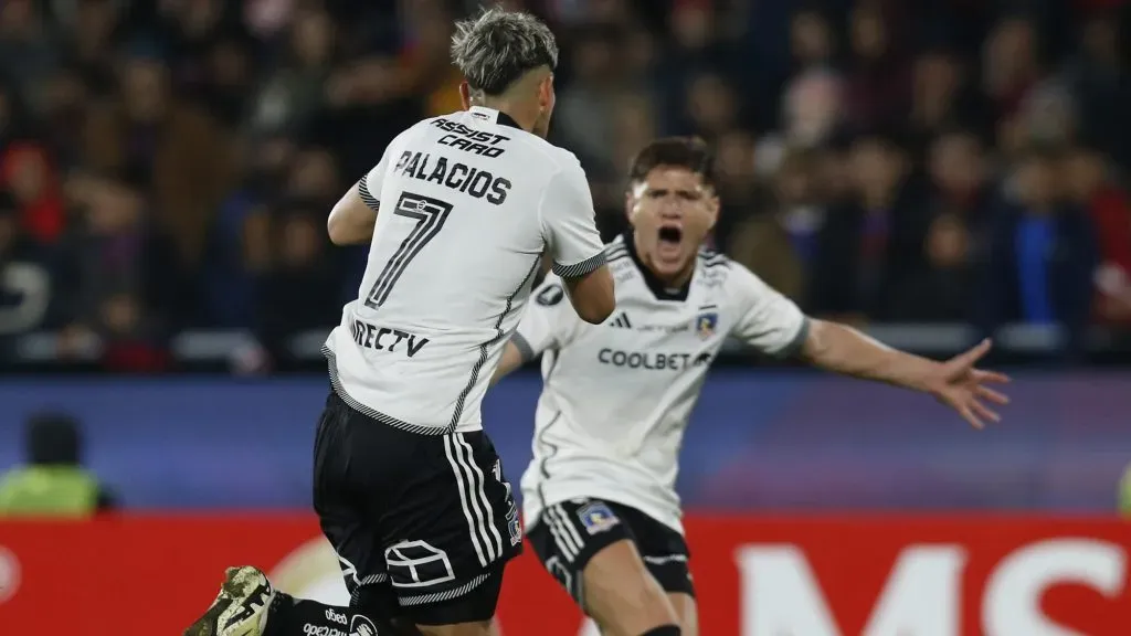 El Colo Gil pega palos tras clasificación del Cacique en Copa Libertadores.