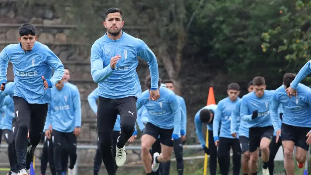 Universidad Católica suspendió su último entrenamiento y se va directo a concentrar | Cruzados