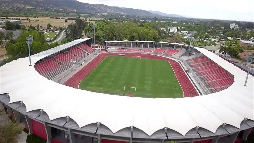 El Estadio Fiscal de Talca recibirá a Colo Colo y Magallanes por la Copa Chile 2024.