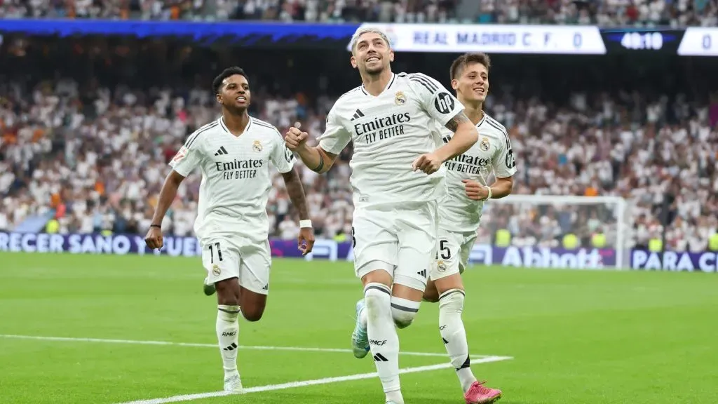 Real Madrid se ubica como el mejor club del mundo según la IFFHS