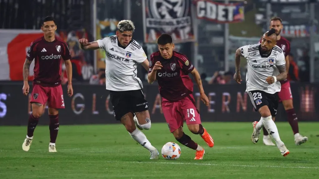 Colo Colo visitará a River Plate tres días después del Superclásico argentino.