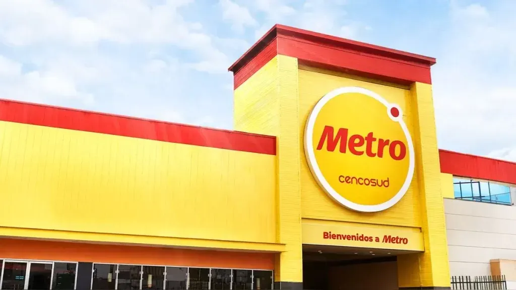 Cencosud adquirió los supermercados Metro en Perú el año 2007. (Foto: Cencosud)