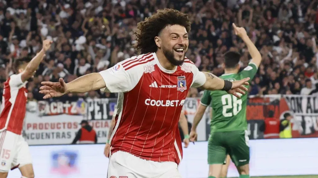 Falcón sumó un nuevo título con Colo Colo
