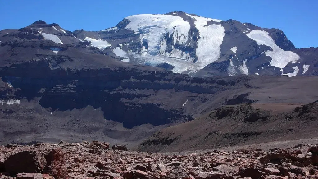 Cerro El Plomo | Foto: Wikimedia Commons
