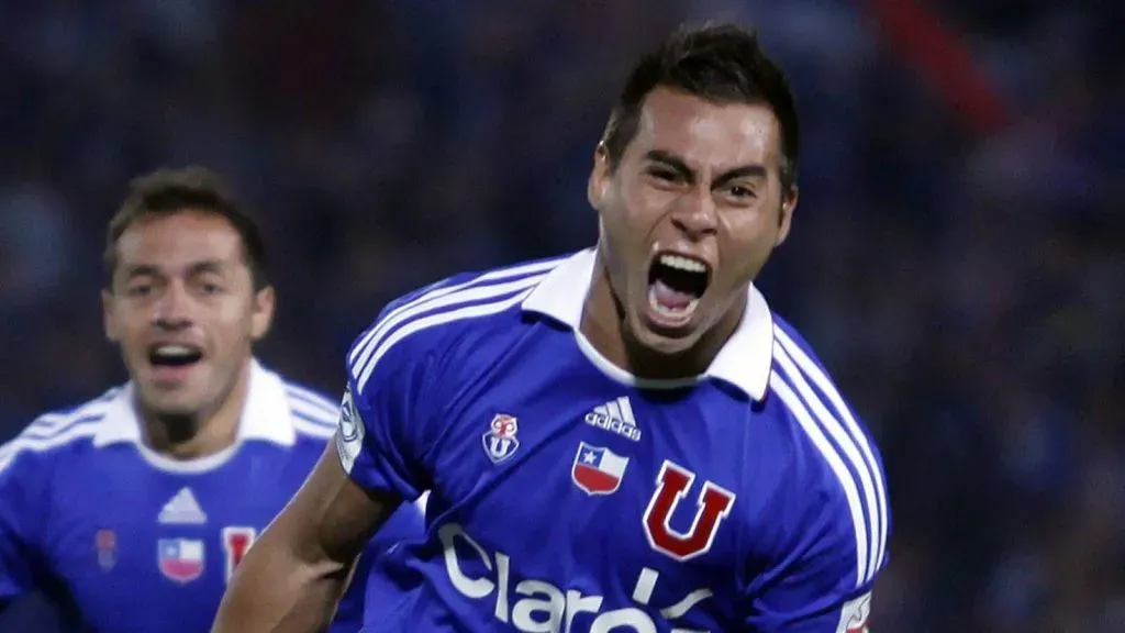 La U quiere de vuelta a Eduardo Vargas.