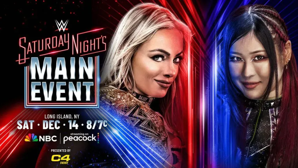La campeona Morgan defiende el título de Raw / WWE.