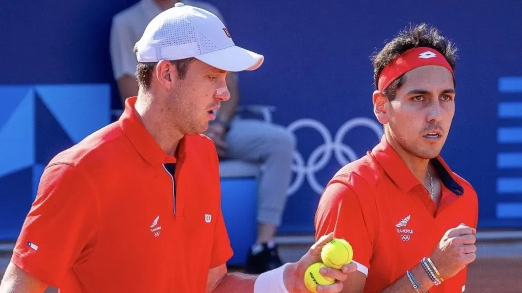 Nico Jarry y Alejandro Tabilo abrirán el 2025 en el ATP 250 de Brisbane (Team Chile)