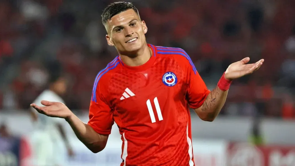 Lucas Cepeda aparece en el radar de River Plate