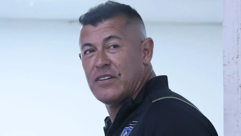 Jorge Almirón vuelve al CAP.