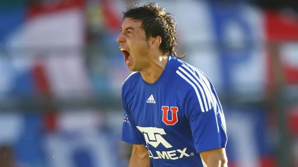 El palote recordó su gol del título 2009 y reconoce que quiere ser DT de la U.