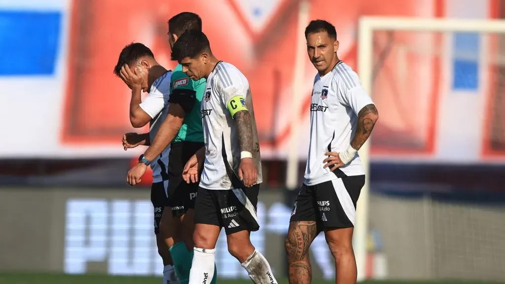 Más problemas en Colo Colo…