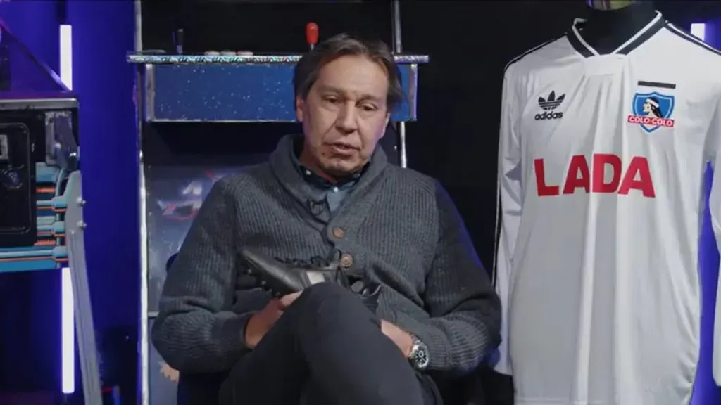 Leonel Herrra analizó el presente de Arturo Vidal