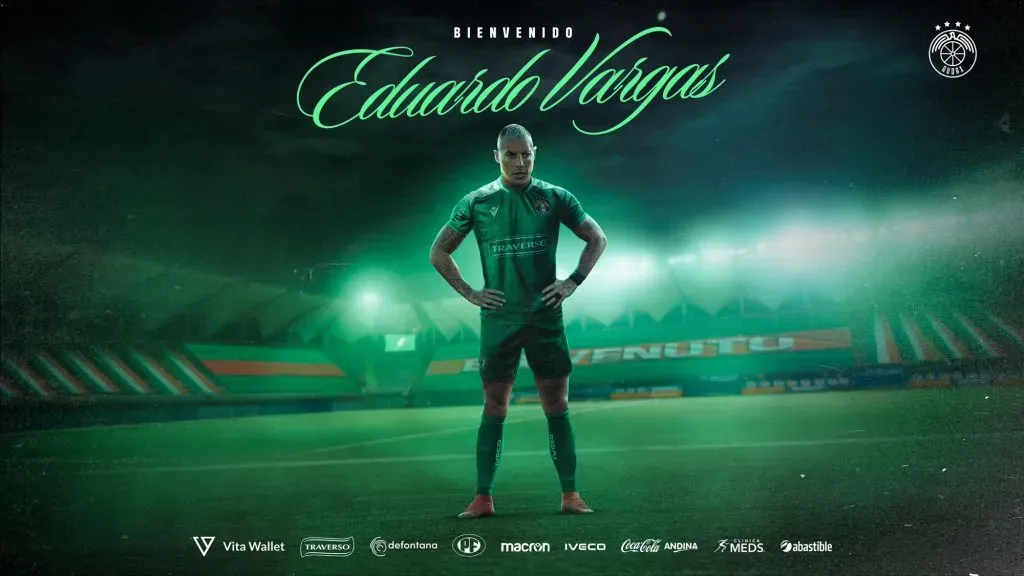 Pato Yáñez no duda: Gustavo Álvarez está “re caliente” en la U por el fichaje de Vargas en Audax.