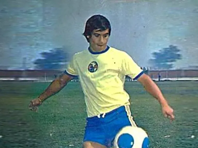 Pata Bendita Castro fue gran figura en el América