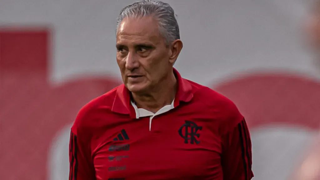 AO VIVO! Confira a entrevista coletiva de Tite após derrota do Flamengo no  Brasileirão